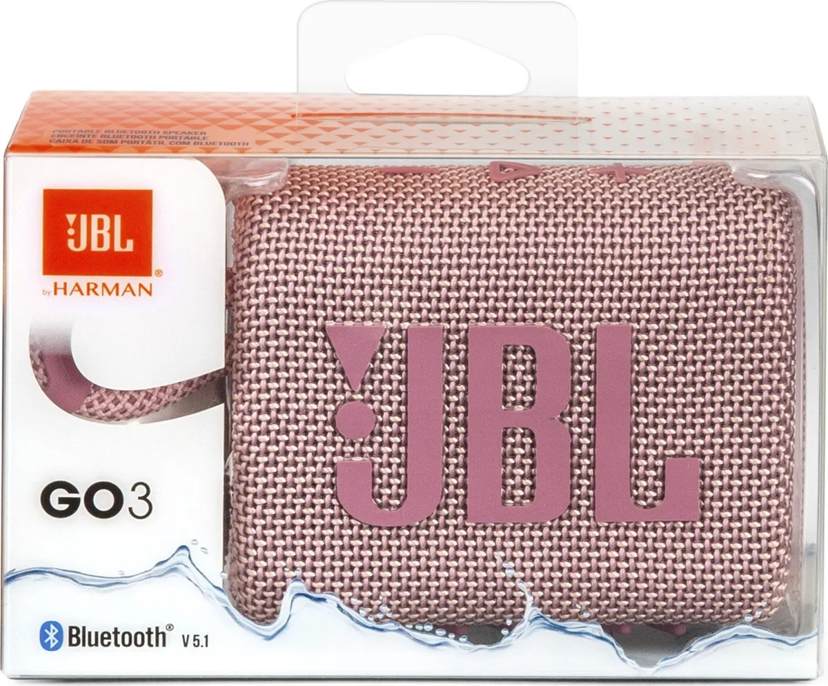 Jbl go 3 фото