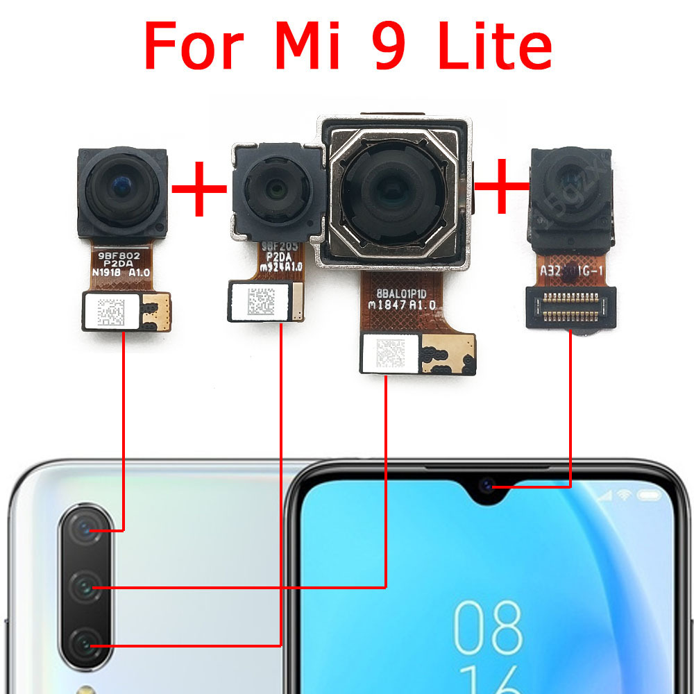 Mi 8 Lite Камера Основная Купить