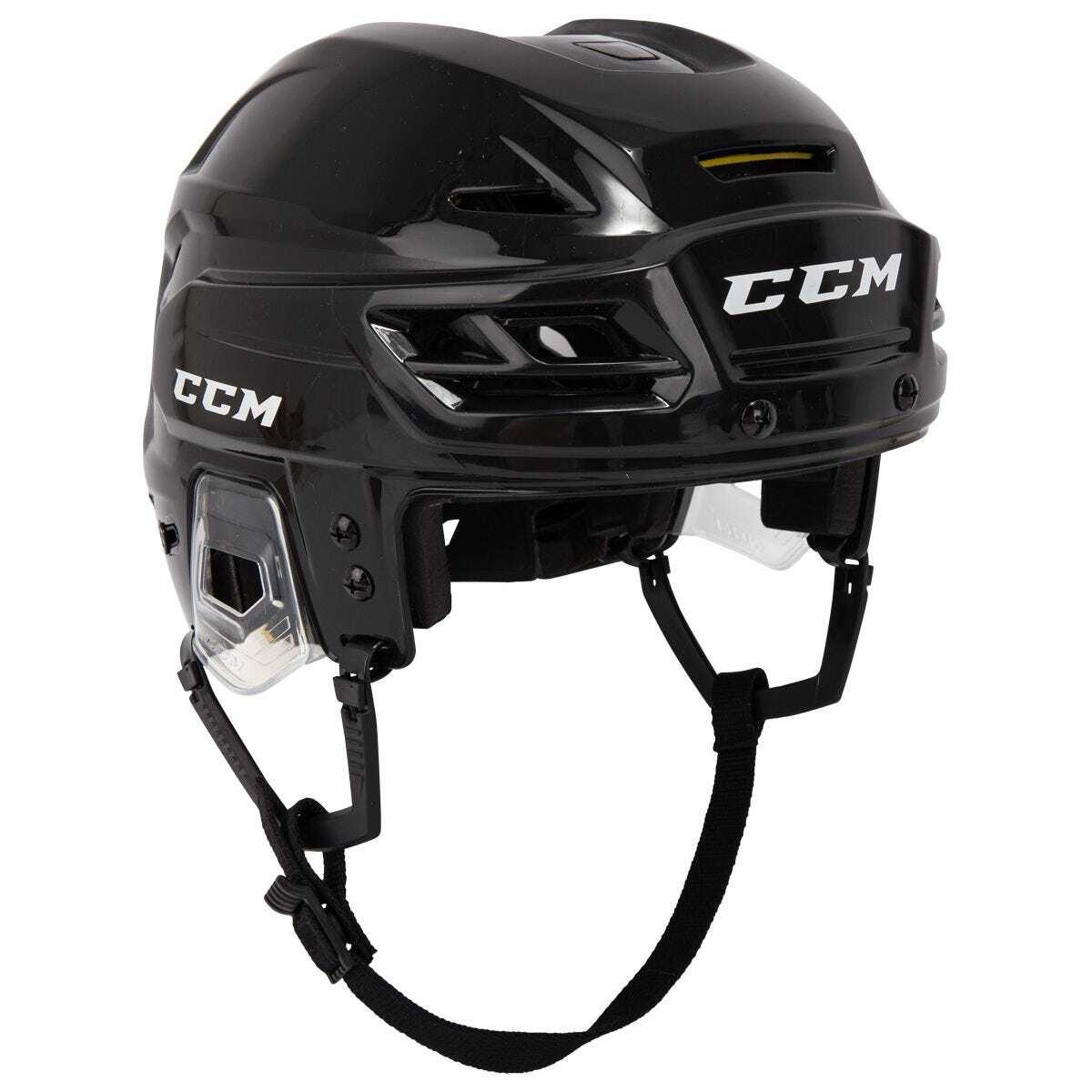 Шлем CCM TACKS 310 (черный M)