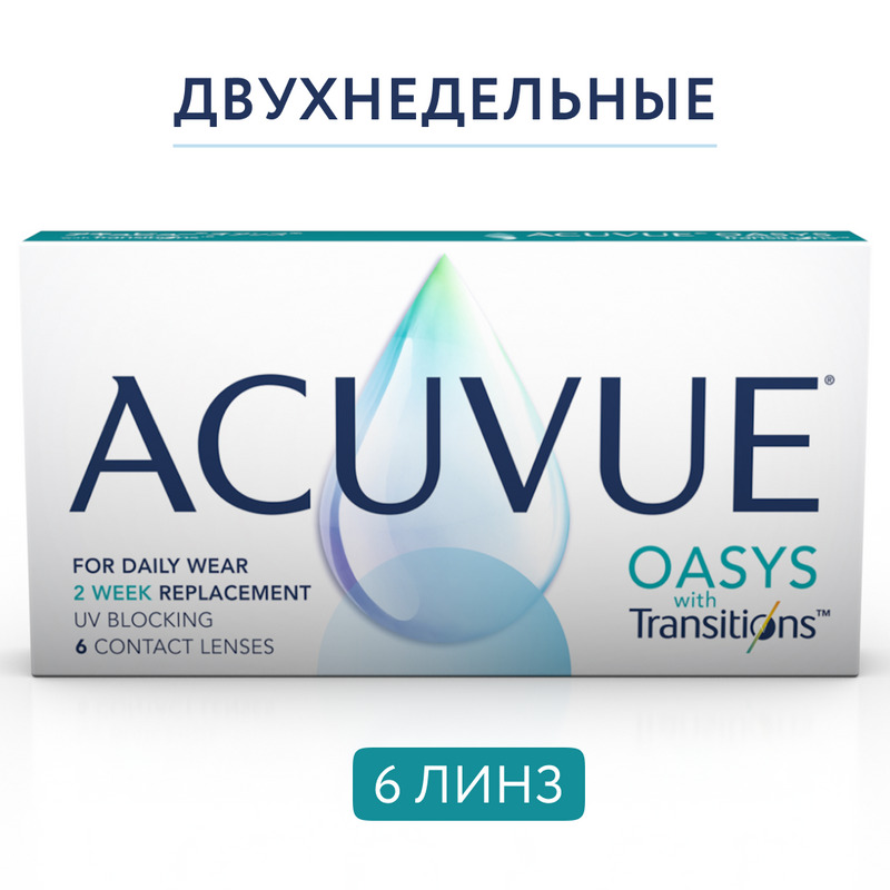 Acuvue oasys недельные. Acuvue Oasys Transitions. Acuvue Oasys with Transitions. Oasys Transition. Acuvue Oasys Transitions -1.75.