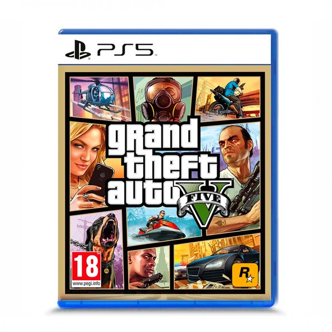 Gta для playstation 5 купить фото 99