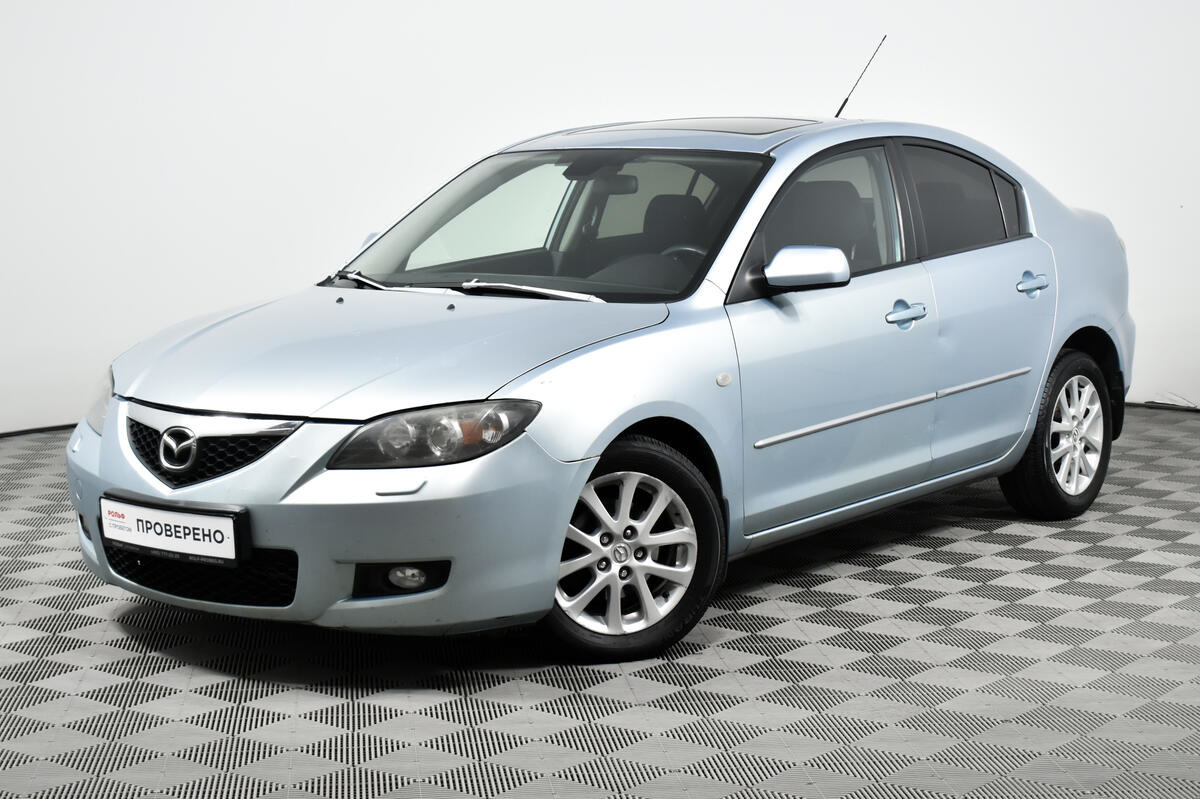 Купить Авто Mazda 3