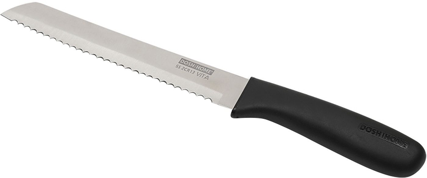 Home knife. Нож хлебный Vita, 20 см. Нож хлебный 93-wh2-2. Dosh Home ножи. Нож Taller tr-22105.