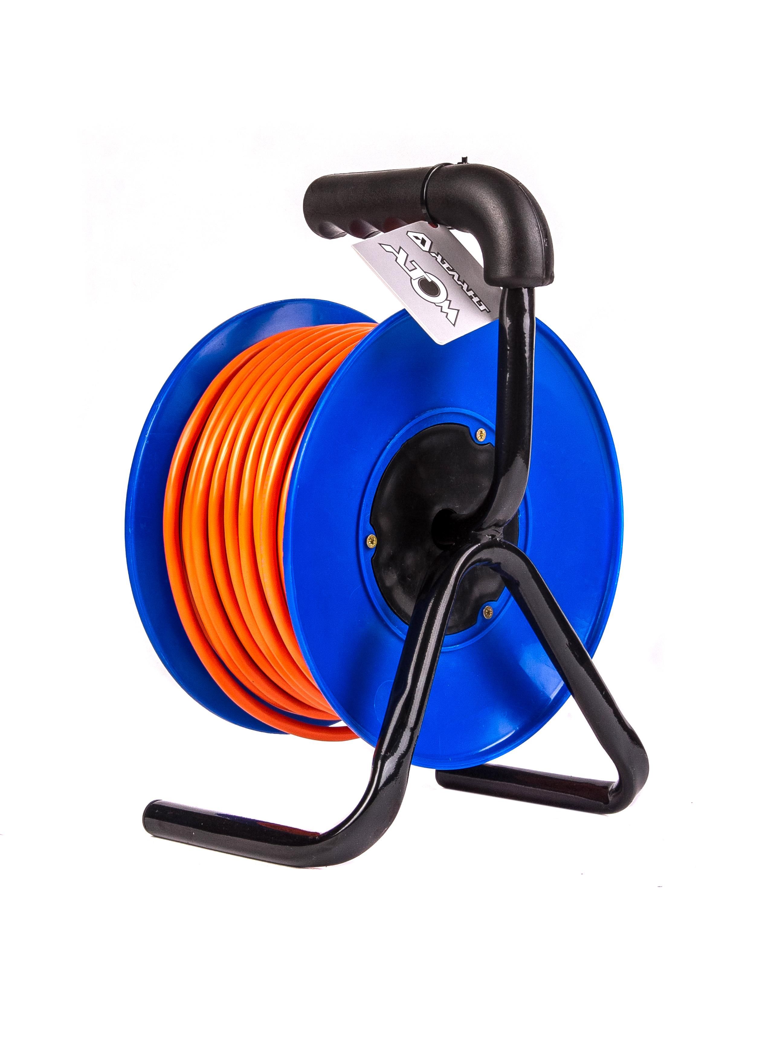 Удлинитель На Катушке Купить В Новосибирске