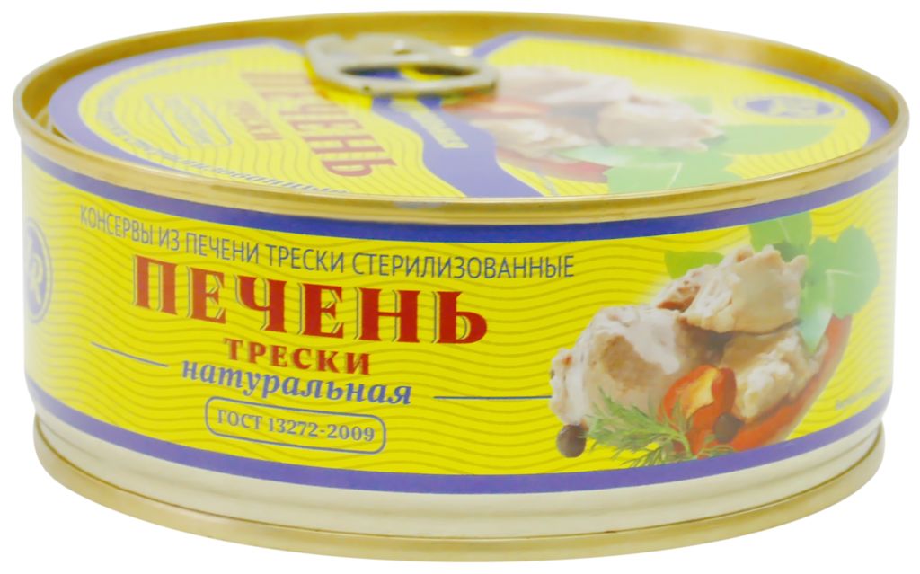 печень трески по-мурмански боско-морепродукт 240 гр. печень трески золотистая рыбка. икра 220г трески стерилиз. печень трески стерилизованная. печень трески в металлической банке.