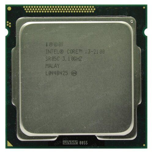 Процессор Интел I3