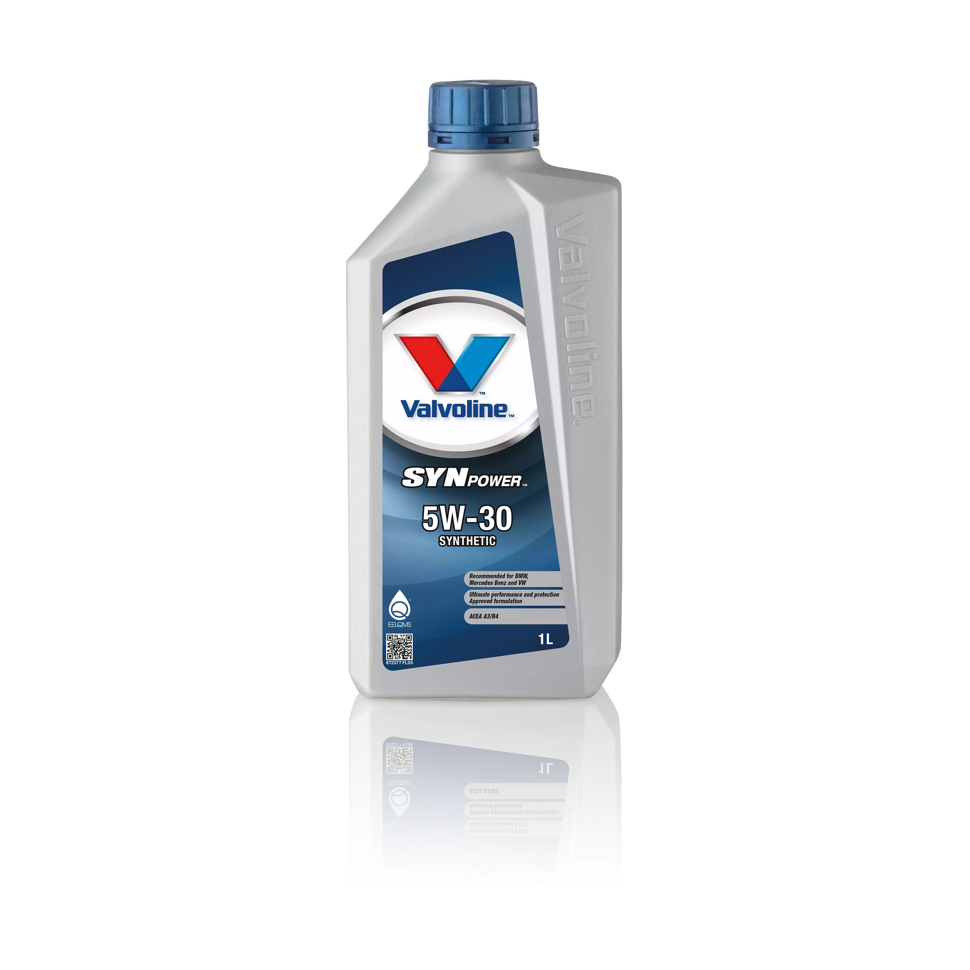 Valvoline Synpower Fe 5w 30 Купить