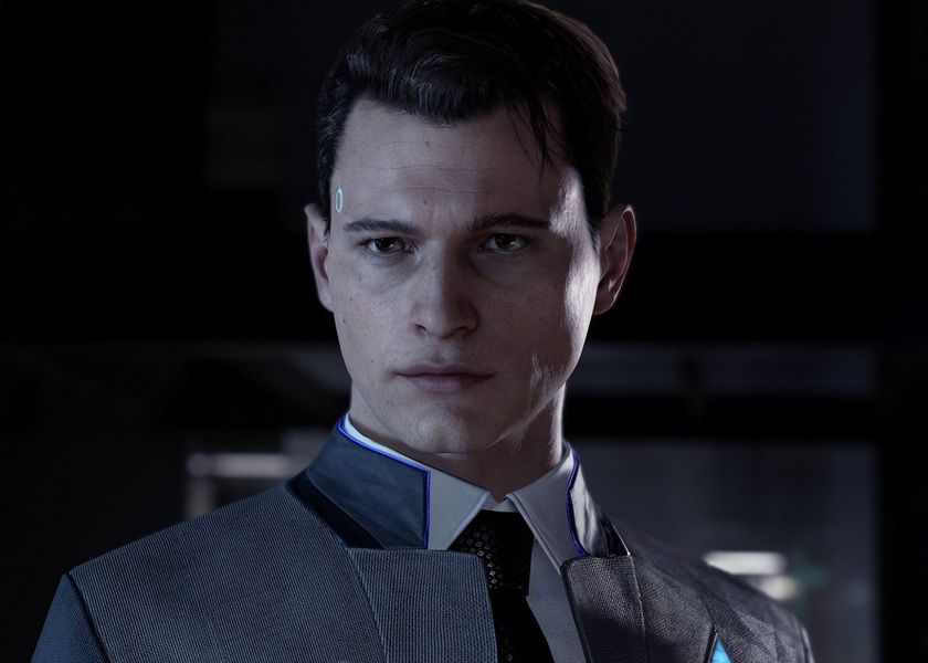 Detroit become human скриншоты. Quantic dream детройт. Детройт игра коннор. Коннор маркус и кэра. Quantic dream детройт.