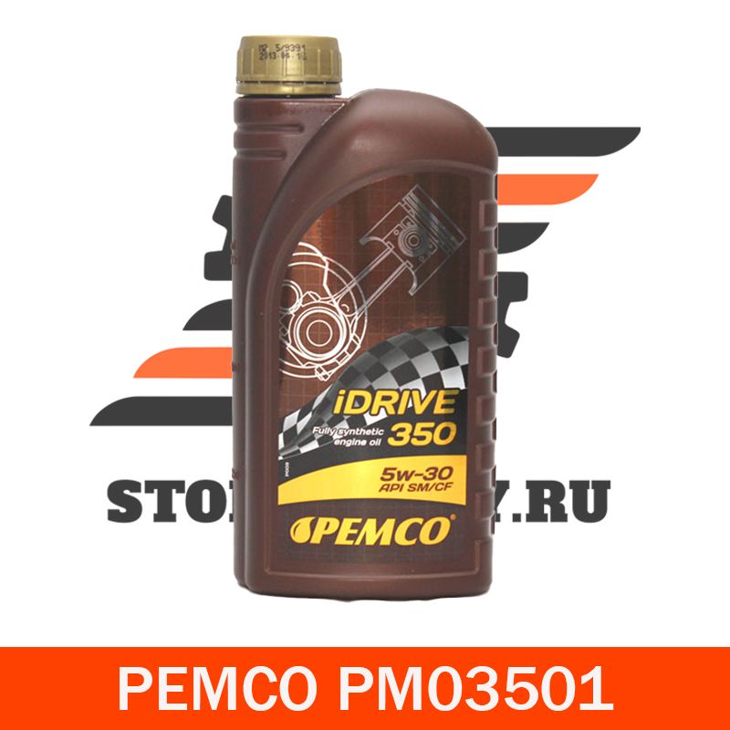 Pemco Idrive 360 5w 30 5л Купить