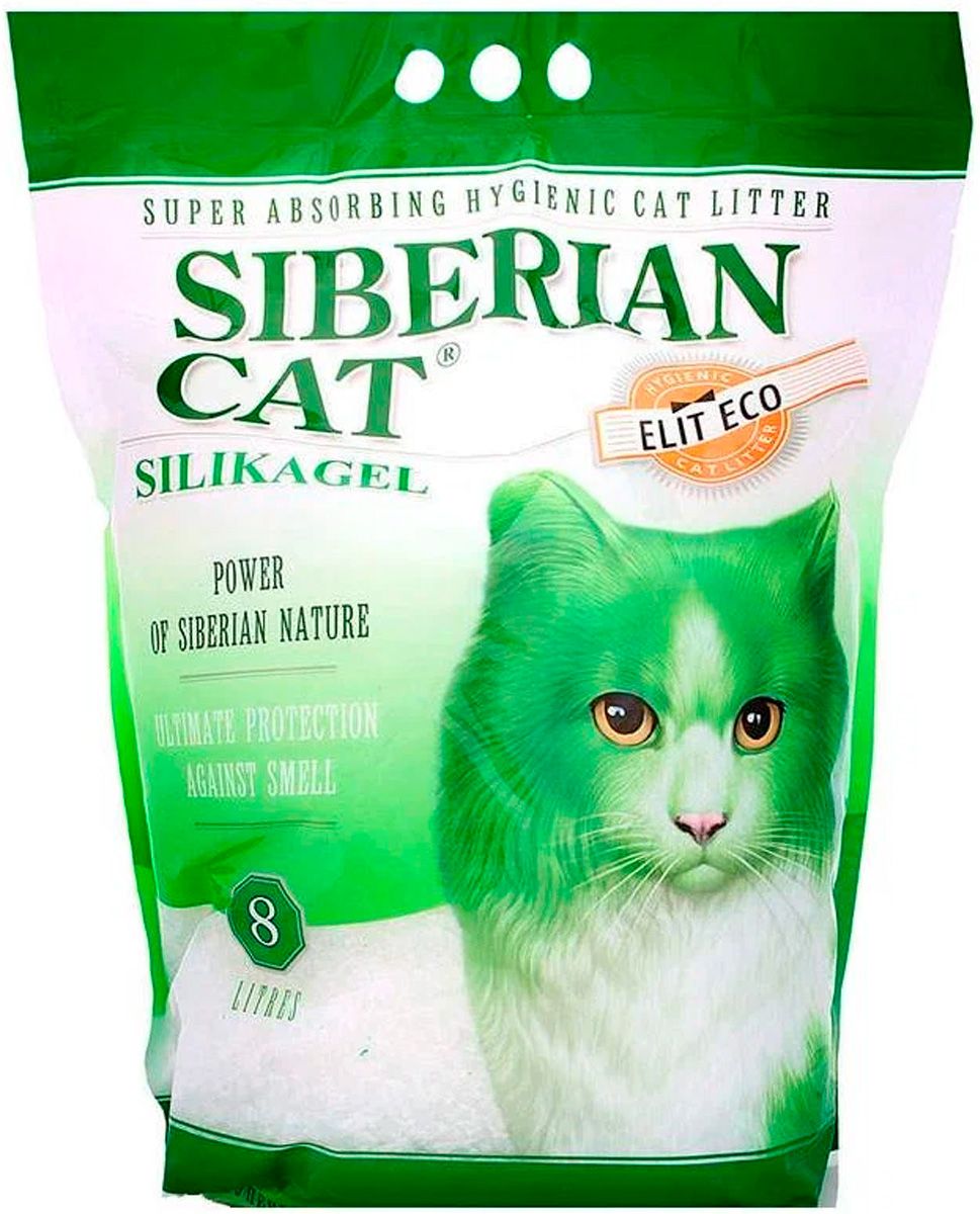 Сибирская кошка наполнитель купить