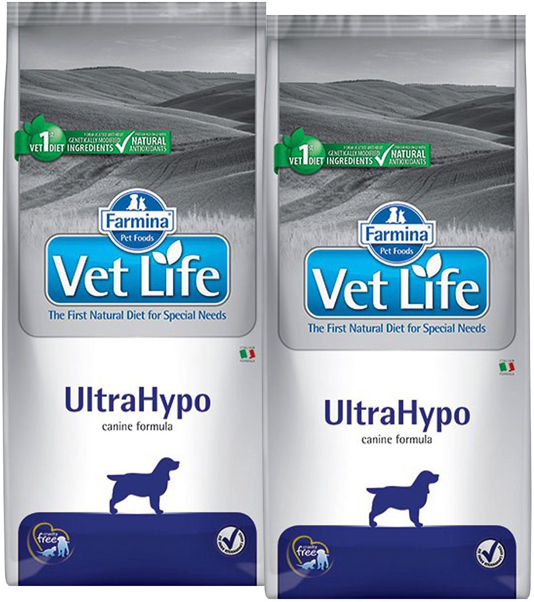 Vet life ultrahypo для собак. Фармина ультрагипо для собак. Farmina vet Life Dog ULTRAHYPO. Корм для собак Farmina ULTRAHYPO 12 кг.
