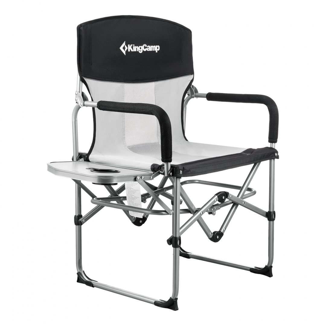 Кресло складное King Camp 3824 Portable Director Chair