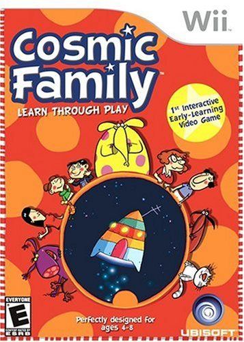 Cosmic Family (Wii)