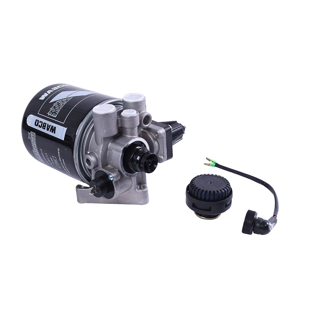 осушитель воздуха с рдв в сборе wabco 4324101027. 4324101027 осушитель с рдв. осушитель воздуха маз. кран осушителя маз 5440. осушитель воздуха wabco 4324101027.