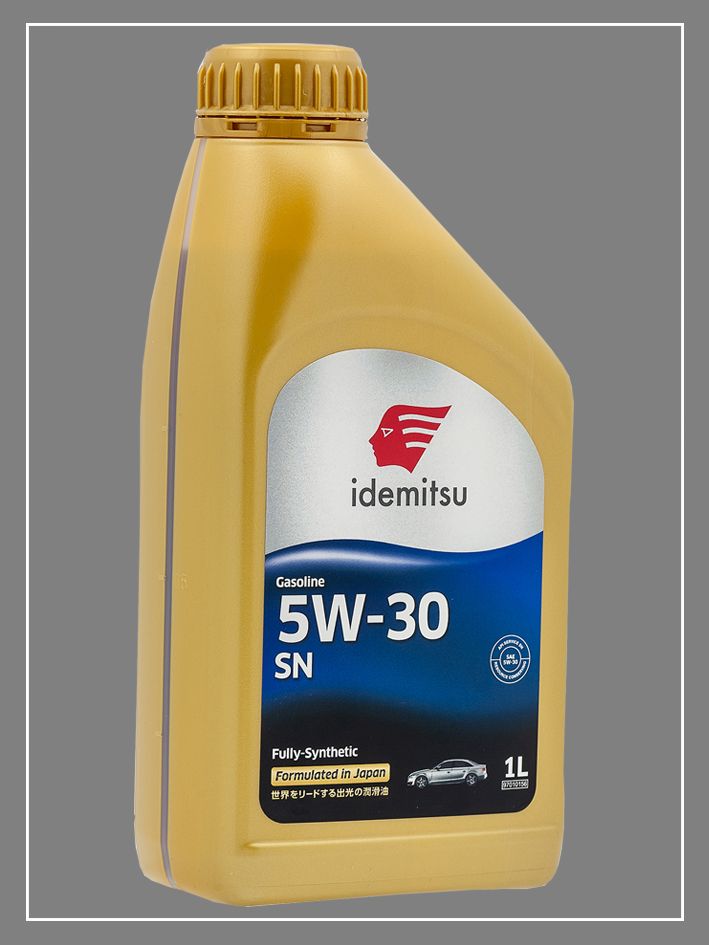 IDEMITSUFULLY-SYNTHETICSN5W-30Масломоторное,Синтетическое,1л