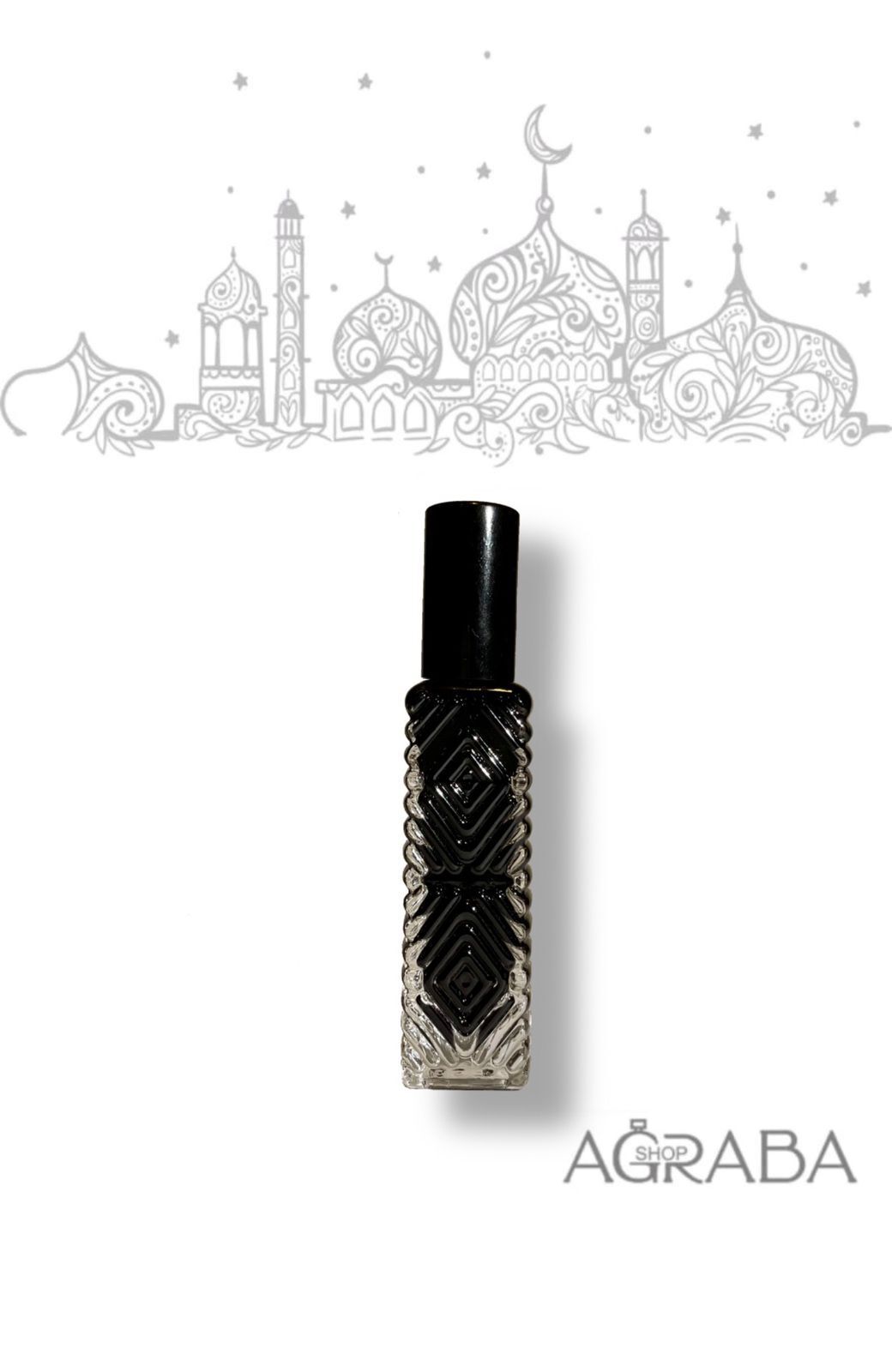 Agraba-Shop Черный Камень, 13 ml, спрей