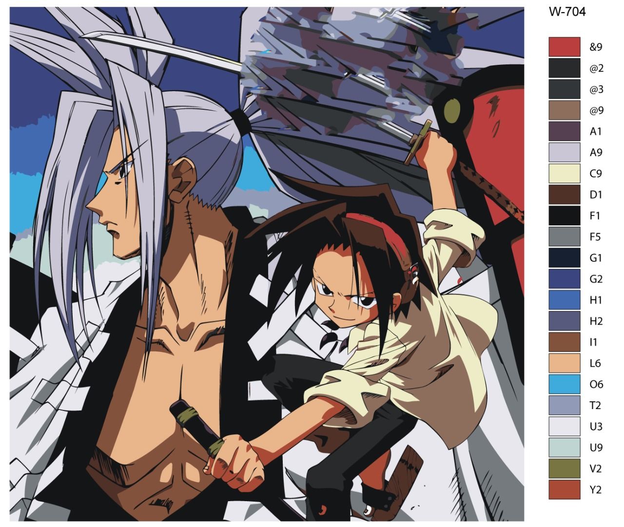 Shaman King Cartoon Порно Видео | psk-rk.ru