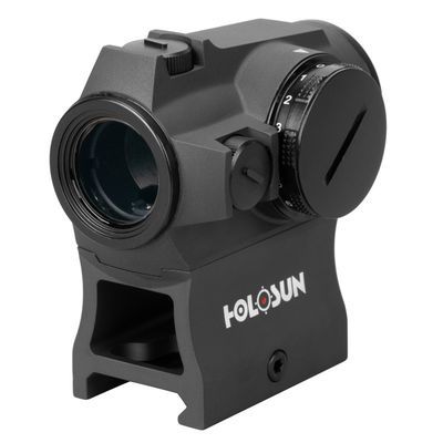 Коллиматор Holosun Micro точка 2MOA, HS403R, 12 подсв., +кронштейн