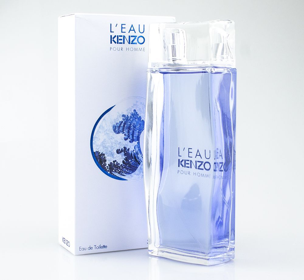 Kenzo l eau