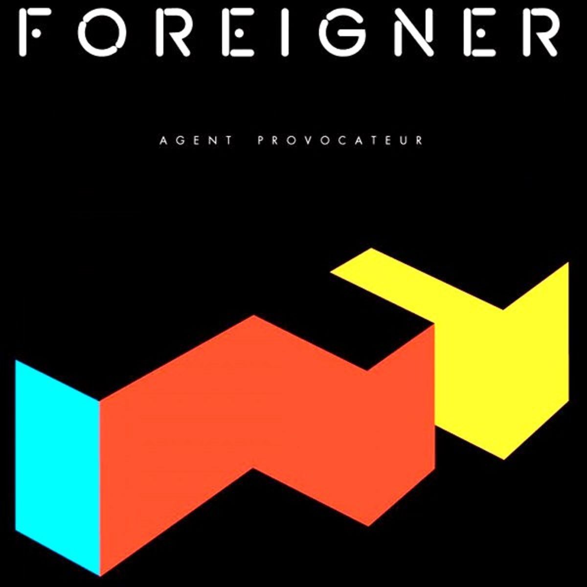 Foreigner. Agent Provocateur. 180 Gram Audiophile Vinyl, Remastered (LP)