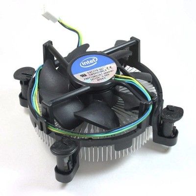 КулерIntelOriginalCoolersocketLGA1200/1151/1150,TDP73W,CPUcooler90mmfan