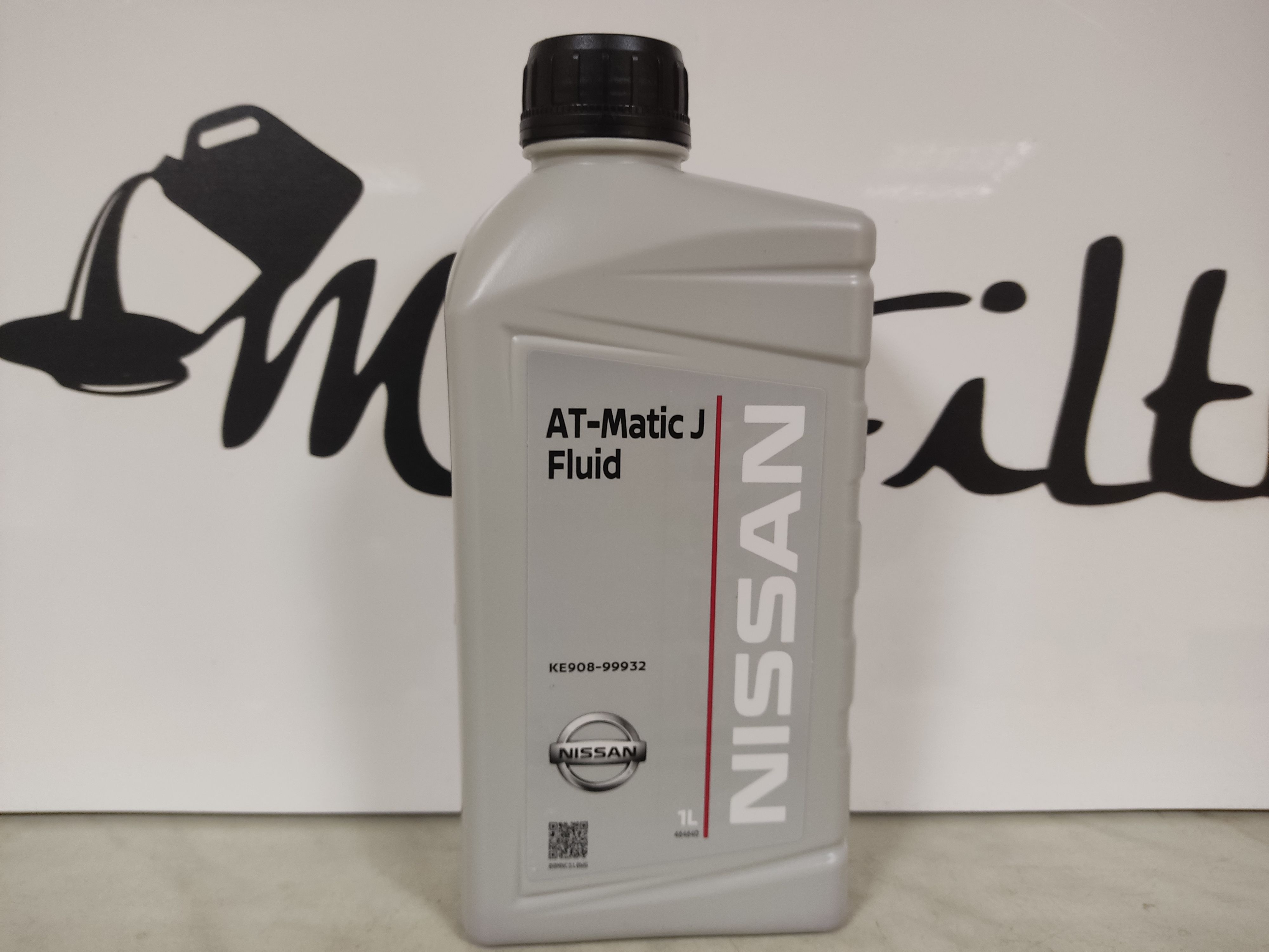 Nissan matic fluid j аналог