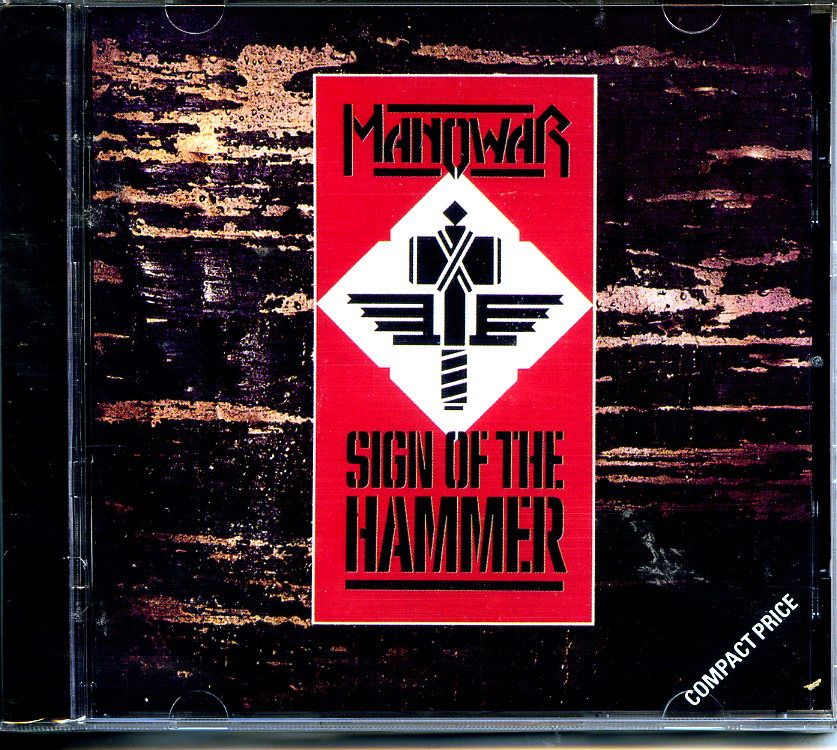 Manowar - Sign of the Hammer 1984 г