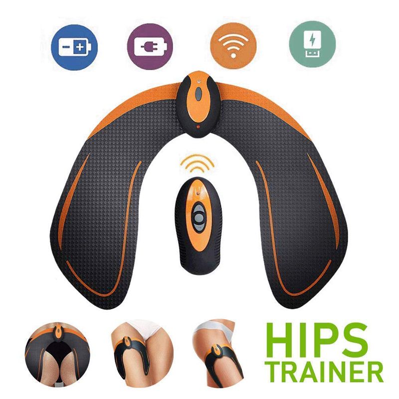 Миостимулятор ems Hips Trainer