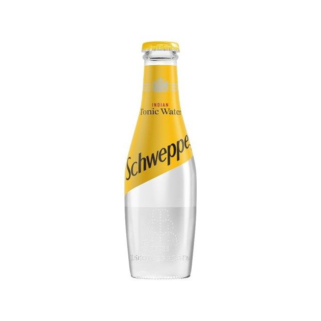 SchweppesIndiantonicнапитоксильногазированный/ШвепсИндиантоник0,2*24штстеклоВеликобритания.