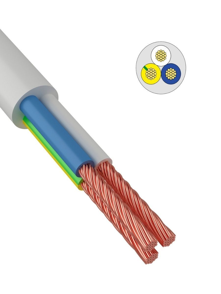 Пвс 3 0 75. Провод пвс 3х0,75. Провод пвс 3*0,75. Провод пвс 3*0,75. 75 мм (5 м/п).