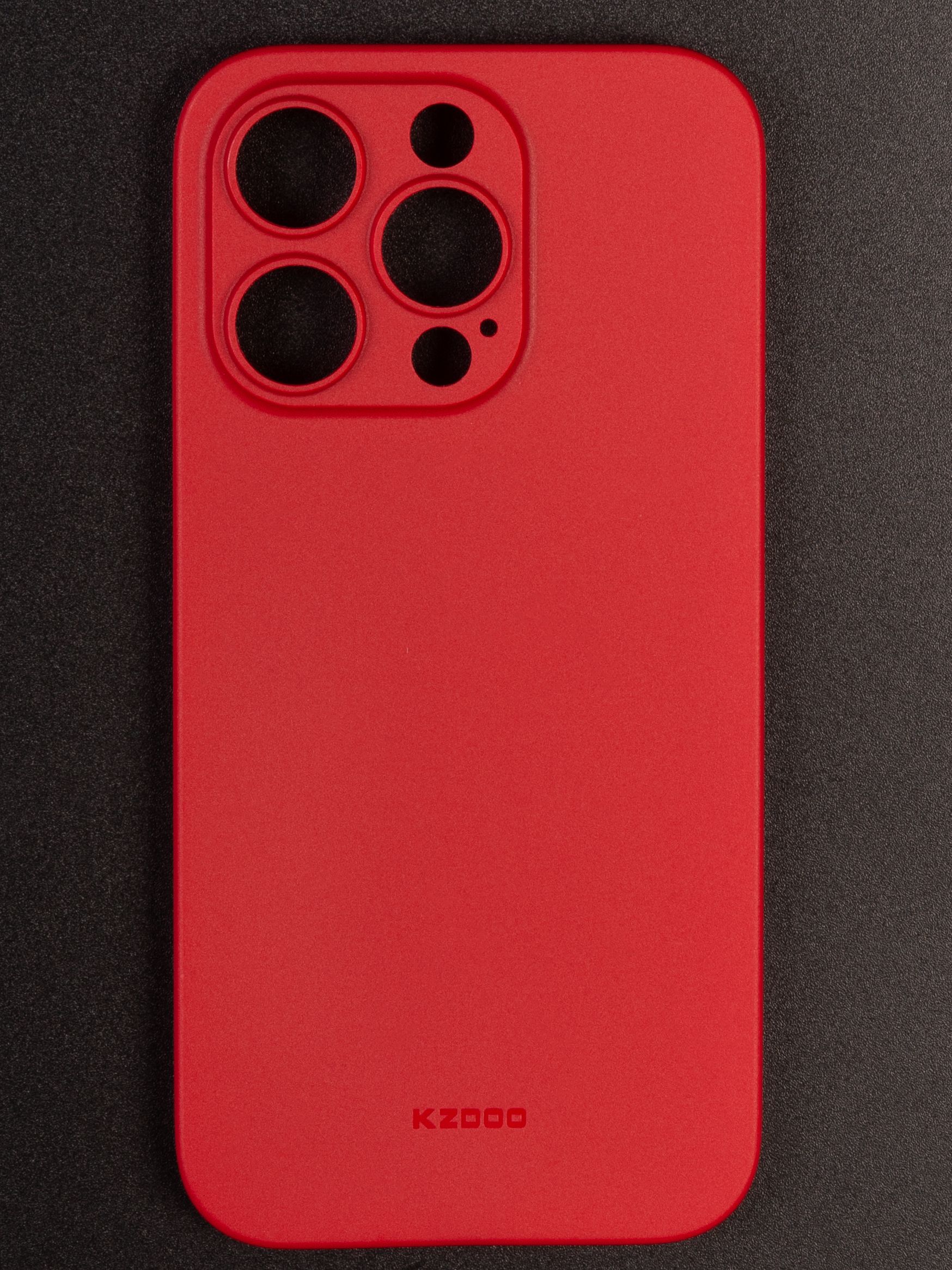 Rosso pro. Чехлы на iphone 14 Pro KZDOO. Iphone 14 Pro красный. Air Skin KZDOO. K-Doo Air Skin.