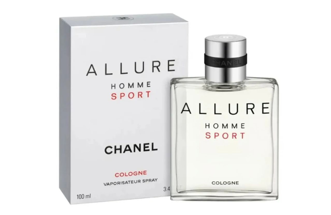 Chanel Allure homme Sport Cologne 100
