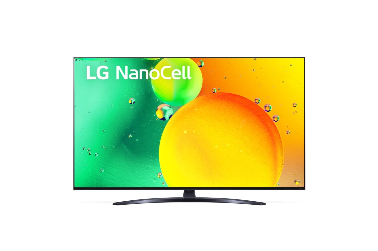 TV LED 55'' LG NanoCell 55NANO776PA 4K UHD HDR Smart TV Gris - TV LED - Los  mejores precios