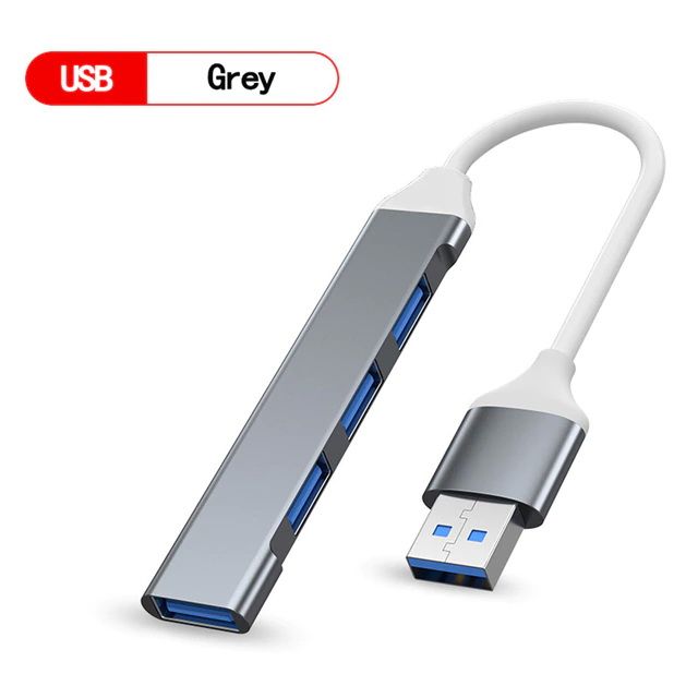 Хаб USB -USB / USB разветвитель