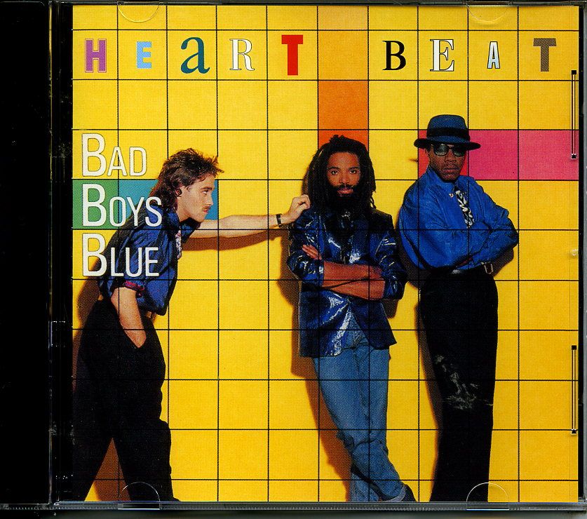 BAD BOYS BLUE - Heartbeat 1986 г