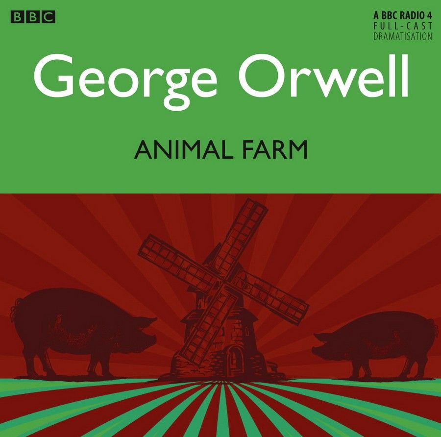 Слушать аудиокнигу скотный двор джордж. Animal Farm книга. George Orwell "animal Farm". Джордж Оруэлл животная ферма. Скотный двор Джордж Оруэлл обложка.