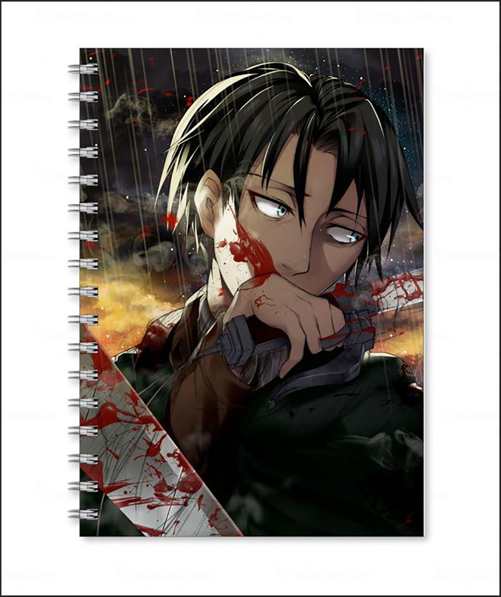 Yandere levi x reader