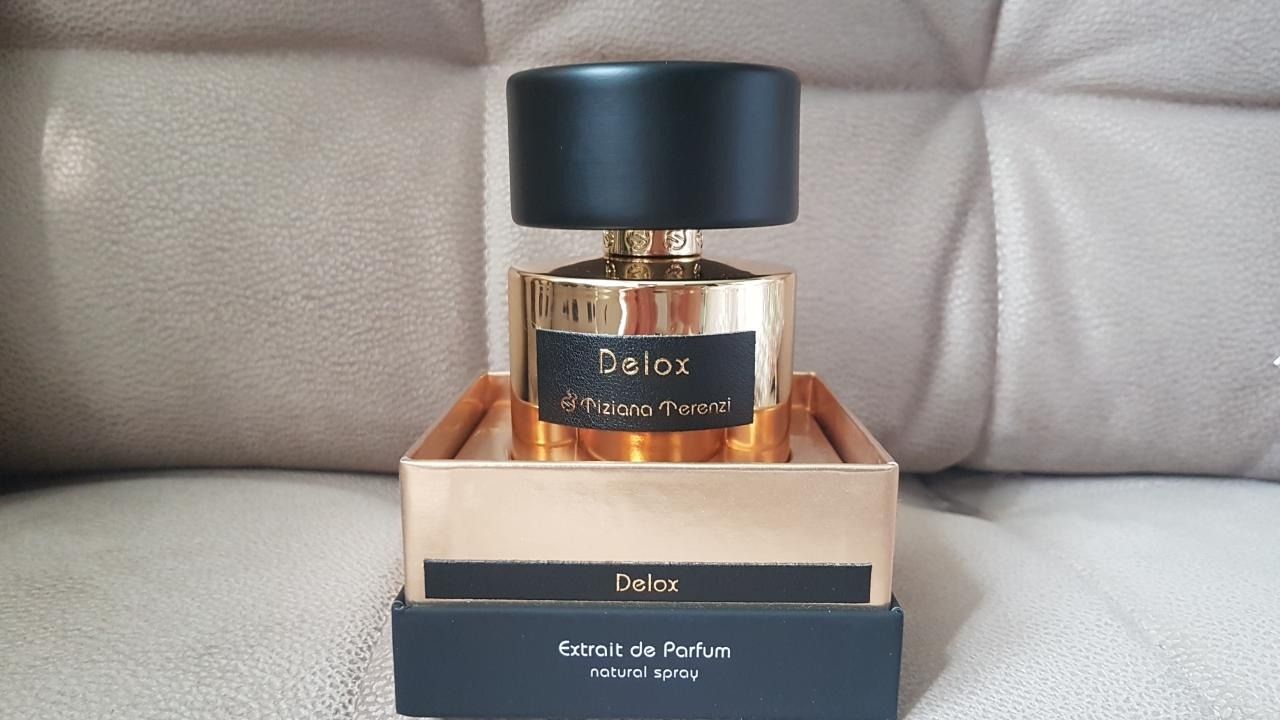 DELOX shops by Tiziana Terenzi 100 ml