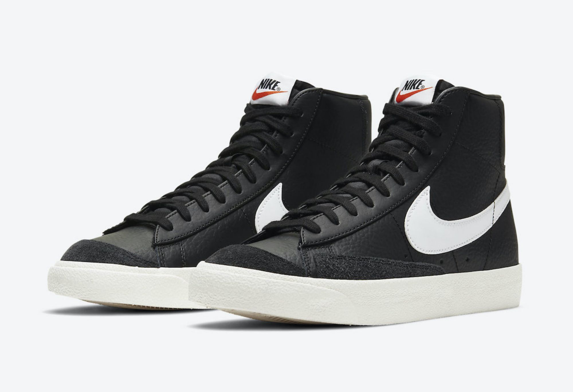 Nike blazer mid