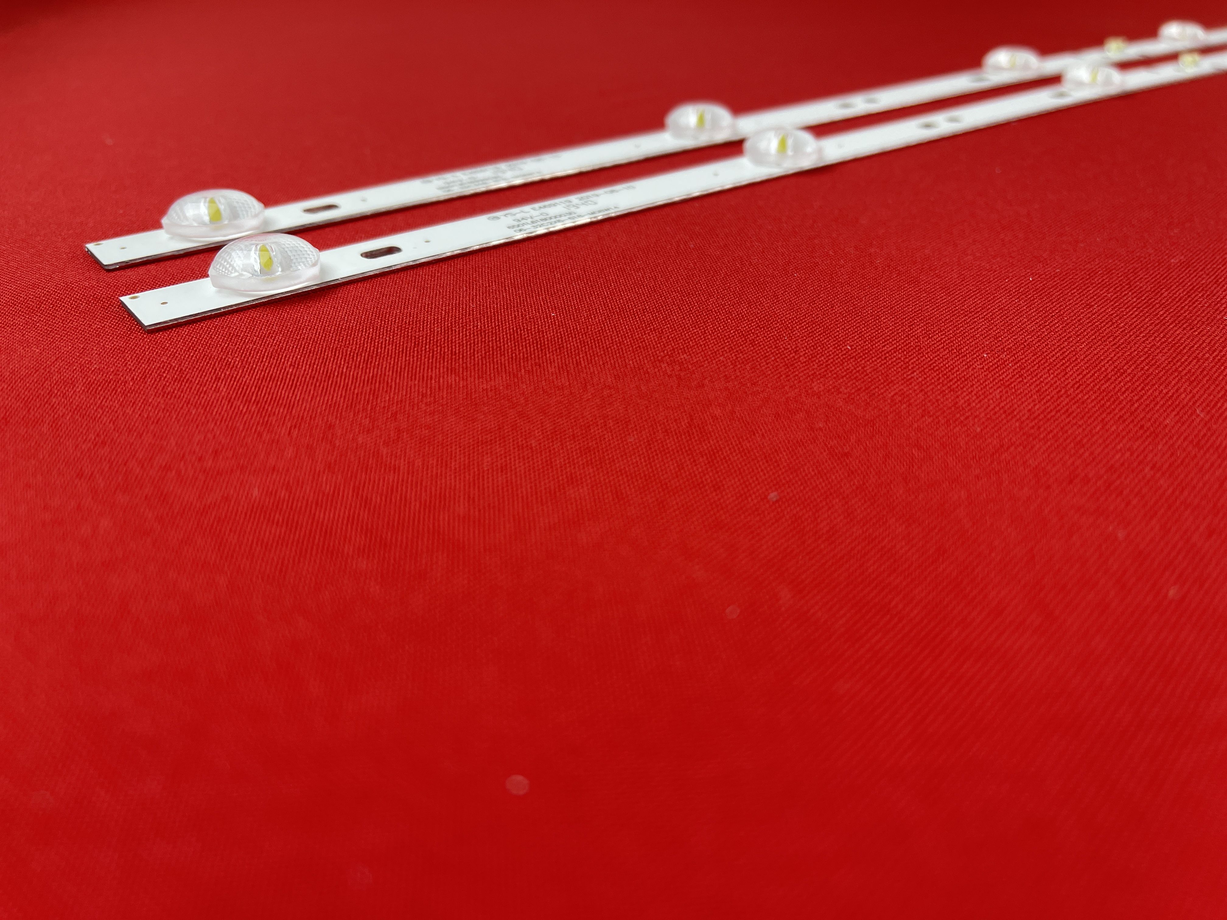 LED подсветка 06-32C2X6-618 для телевизоров ORION OLT-30100 32YST5970 HARPER 32R575T