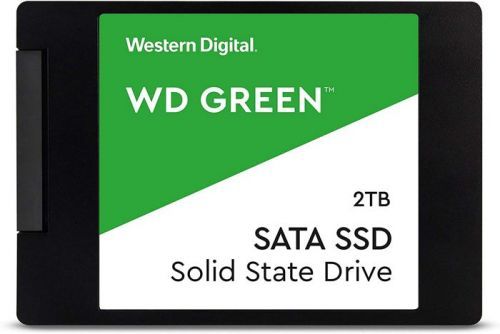 WesternDigital2ТБВнутреннийSSD-дискSSDWD(WDS200T2G0A)