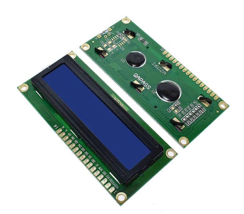 Дисплей На Контроллере Hd44780 Купить В Томске
