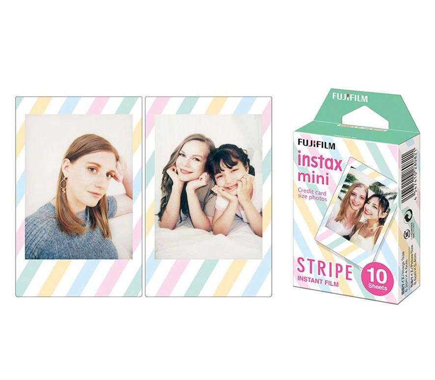 Картридж Fujifilm Instax Mini, 20 снимков. Instax Mini 10.