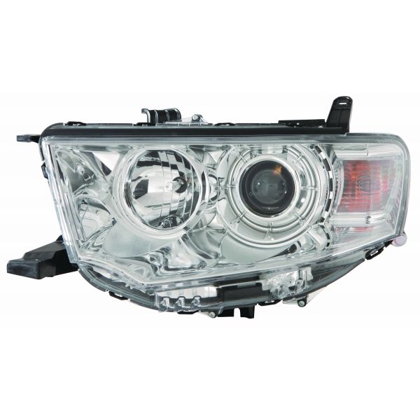 ФаралеваядляМитсубисиЛ2002012-,MitsubishiL200фаралеваяDEPO214-1197L-LD-EM,oem8301B357