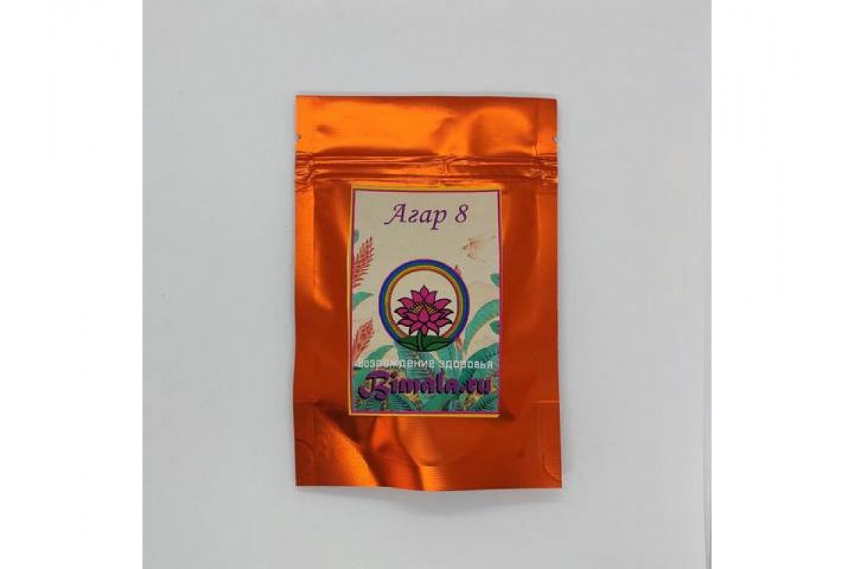 Тибетский фитосбор Агар 8 / Agar 8 — купить в интернет-аптеке OZON ...