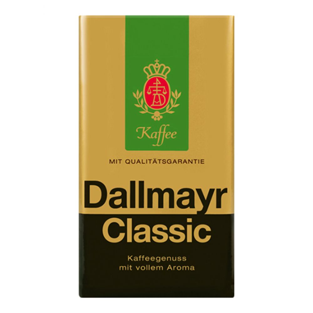 Кофе молотый Dallmayr CLASSIC 500гр 