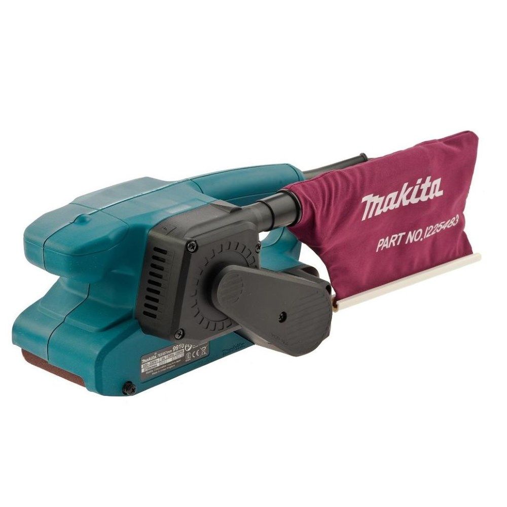 Машина шлифовальная ленточная Makita 9910