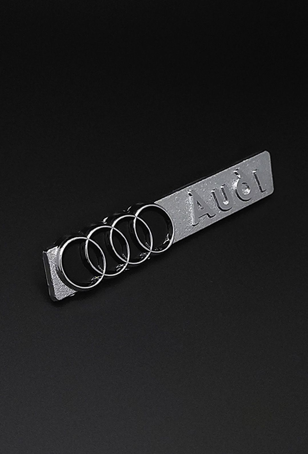 Audi logo History