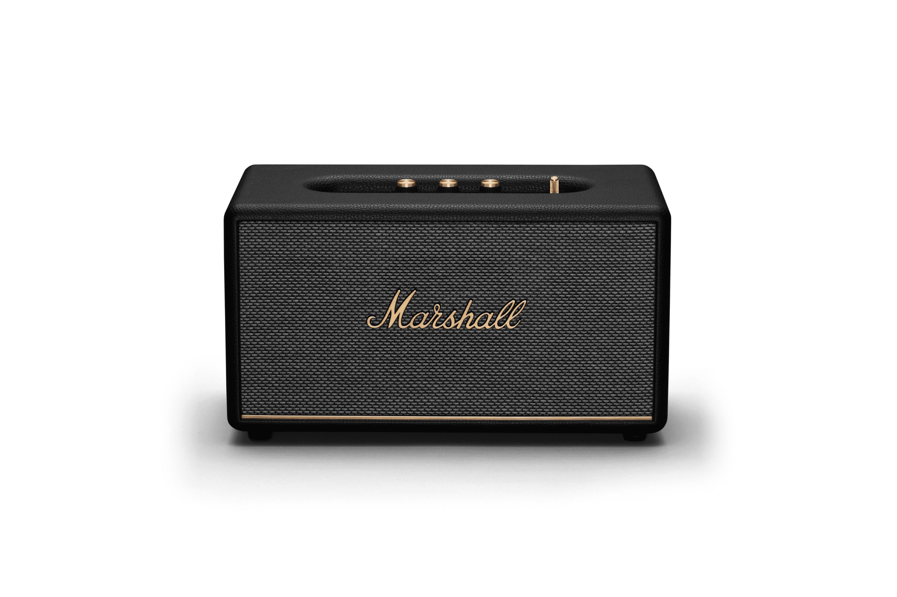 Портативная акустика marshall stanmore. Портативная акустика Marshall Stanmore II Voice.