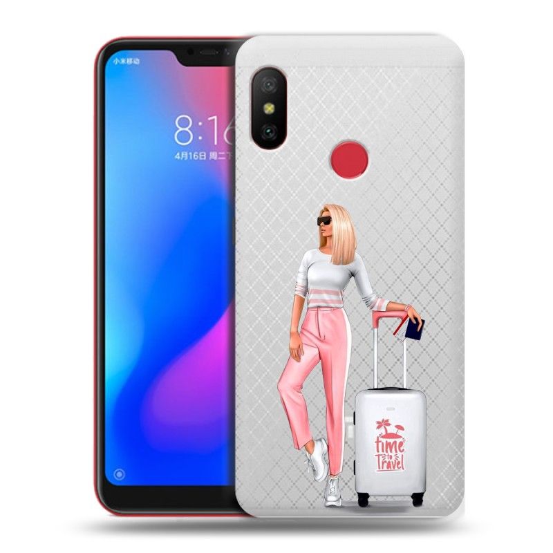 Xiaomi mi lite приложение